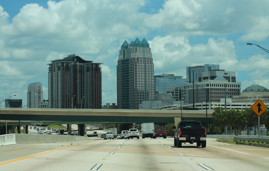 Orlando Bakes Under Heat Alert as Rush-Hour Storms Loom