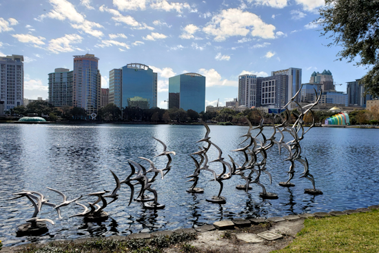 Orlando Braces for Broiler of a Monday With Heat Advisory, Pop-Up Storms