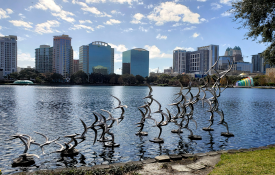 Orlando Braces for Broiler of a Monday With Heat Advisory, Pop-Up Storms