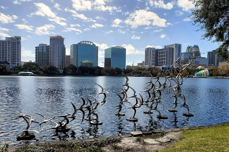 Orlando Braces For Pop-Up Storms And Saunalike Heat This Week