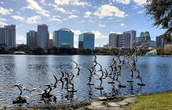 Orlando Braces For Pop-Up Storms And Saunalike Heat This Week