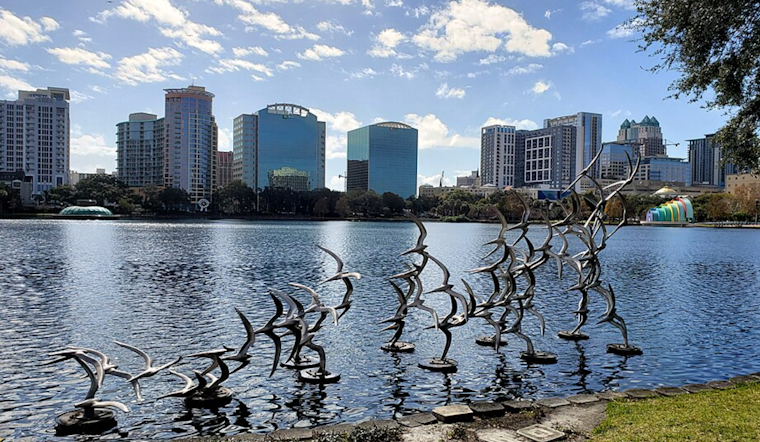 Orlando Braces For Pop-Up Storms And Saunalike Heat This Week