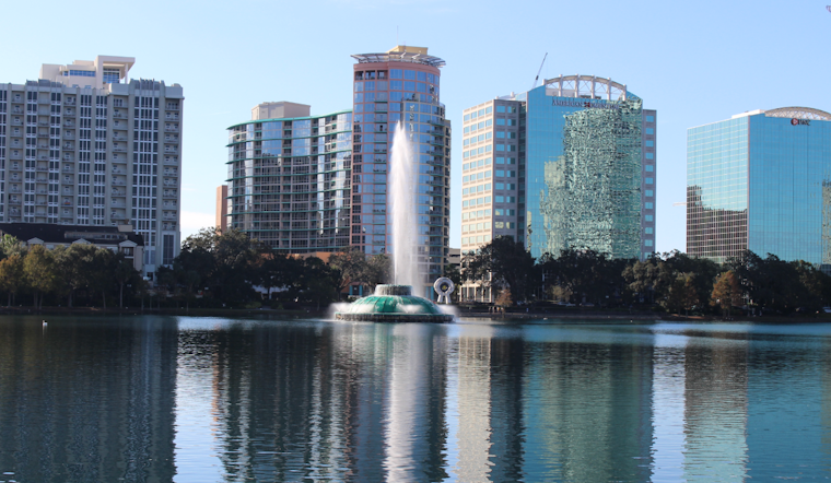 Orlando Broils In 95-Degree Blast, With Storms Lurking For Weekend