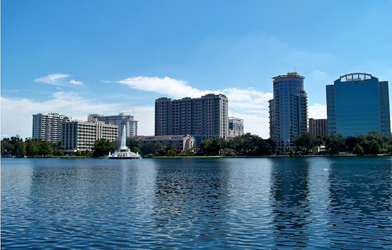 Orlando Broils In Triple-Digit Heat While Rain Takes The Weekend Off