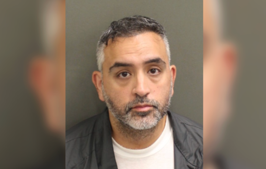 Orlando CBP Agent Accused of Firing Into Family Home