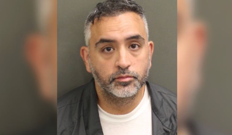 Orlando CBP Agent Accused of Firing Into Family Home