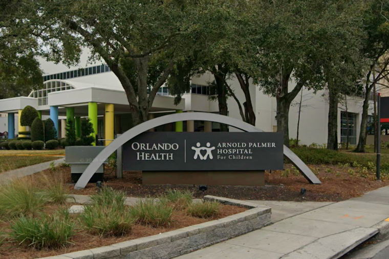Orlando Child Rushed To Arnold Palmer Hospital After Trauma Alert