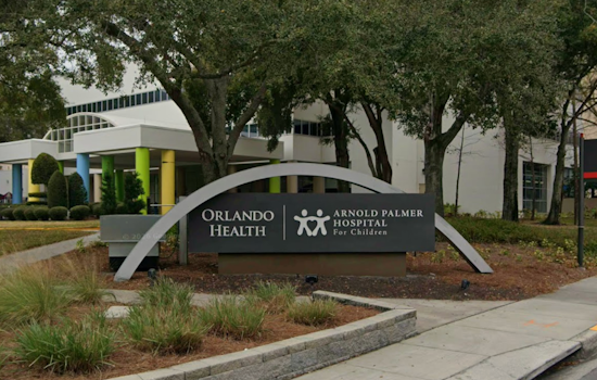 Orlando Child Rushed To Arnold Palmer Hospital After Trauma Alert
