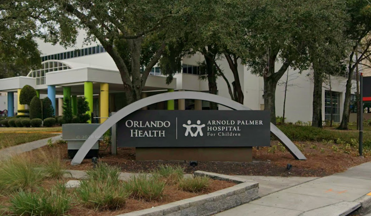 Orlando Child Rushed To Arnold Palmer Hospital After Trauma Alert