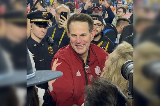Big Ten Coaches Say Indiana’s Title Run Is College Football’s Greatest