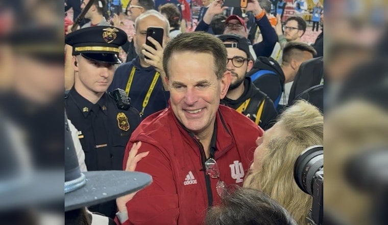 Big Ten Coaches Say Indiana’s Title Run Is College Football’s Greatest