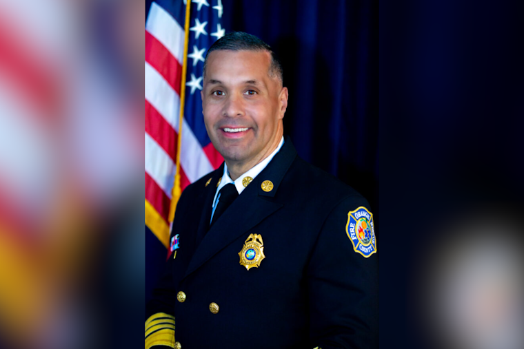 Orlando Fire Chief Anthony Rios Resigns After Budget Remarks