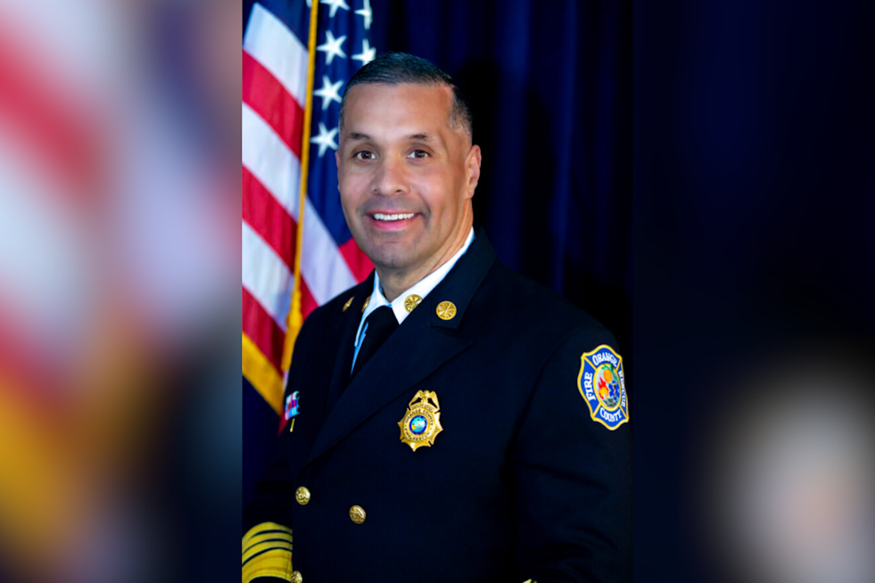 Orlando Fire Chief Anthony Rios Resigns After Budget Remarks