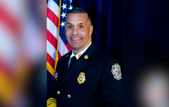 Orlando Fire Chief Anthony Rios Resigns After Budget Remarks
