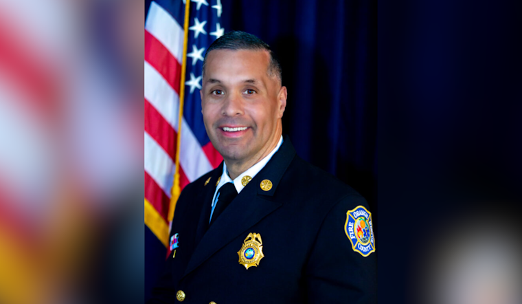 Orlando Fire Chief Anthony Rios Resigns After Budget Remarks