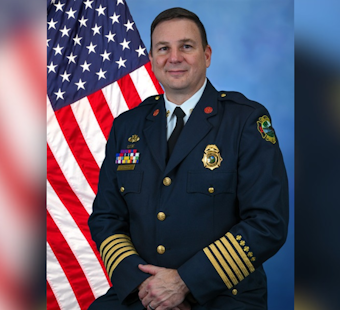 Orlando Fire Chief Jason Revoldt Retires After 24 Years