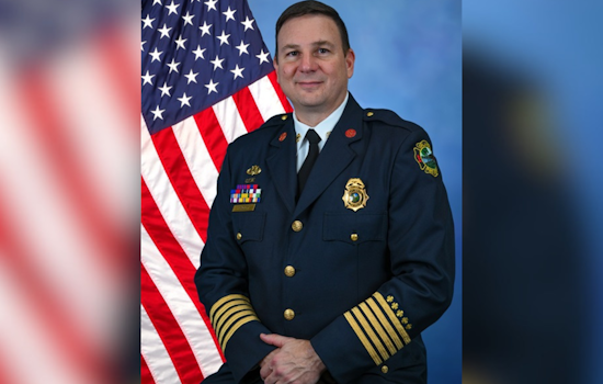Orlando Fire Chief Jason Revoldt Retires After 24 Years