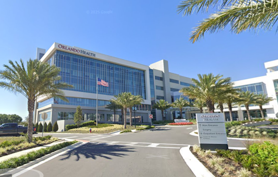 Orlando Health Breaks Ground On Clermont 10‑Bed NICU