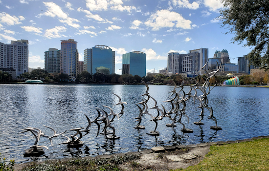 Orlando Heat Advisory Arrives Before A Stormier Weekend