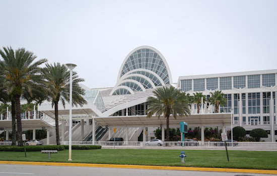 Orlando Loses International Builders' Show To Las Vegas