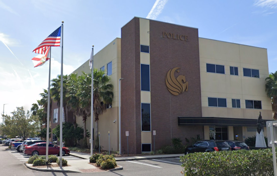 Orlando Man Arrested In Seventh Indecent Exposure Case Near UCF