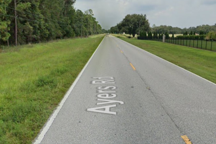 Orlando Man Killed After SUV Rolls Into Hernando Pasture