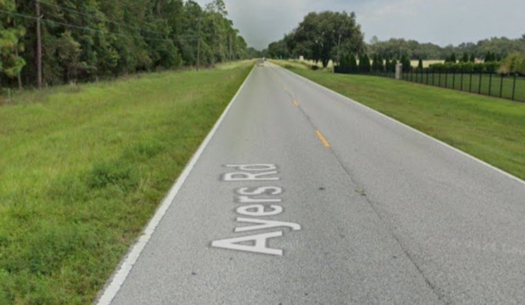 Orlando Man Killed After SUV Rolls Into Hernando Pasture