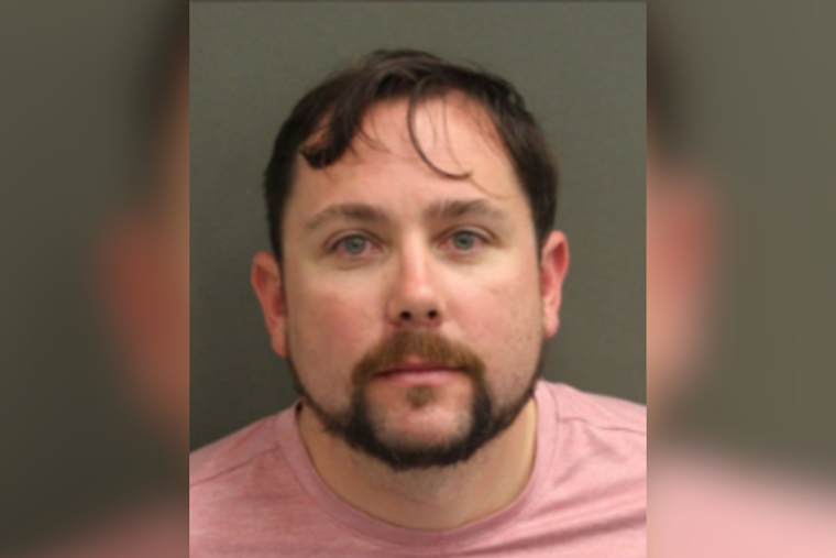 Orlando Man Nabbed In Juno Beach Child Sex Abuse Probe