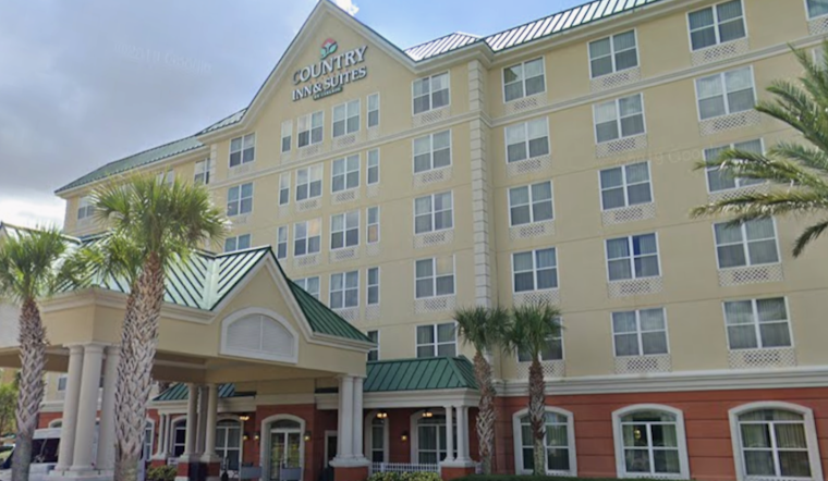 Orlando Man Nabbed In Rideshare Gunpoint Heists After Cops Find Him In Washer