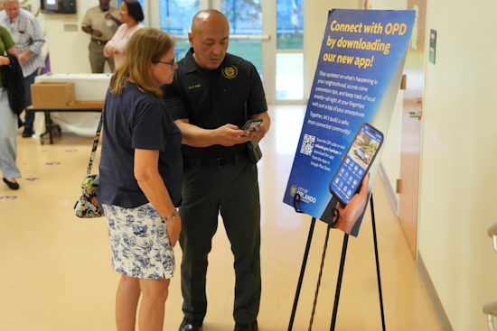 Orlando Police Report Fewer Shootings And More Traffic Stops
