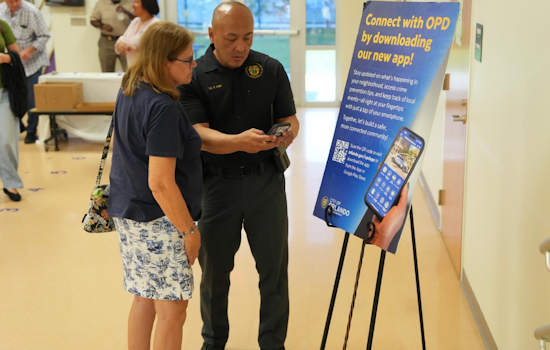 Orlando Police Report Fewer Shootings And More Traffic Stops