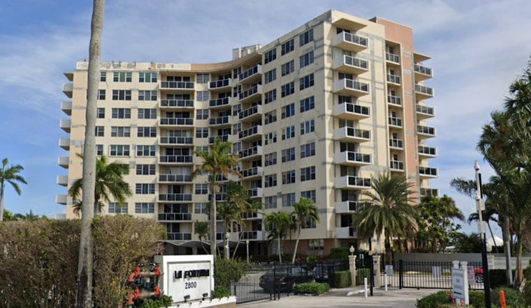 Orlando Power Builder Lines Up $200 Million Play For Aging West Palm Waterfront Co-op