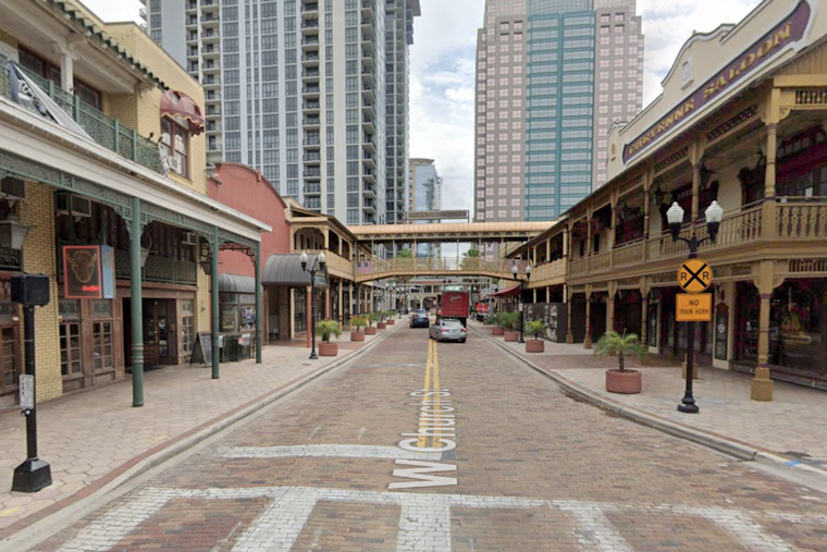Orlando Proposes 10-Year Tax Rebate To Revive Downtown
