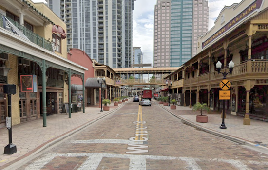 Orlando Proposes 10-Year Tax Rebate To Revive Downtown