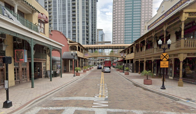 Orlando Proposes 10-Year Tax Rebate To Revive Downtown