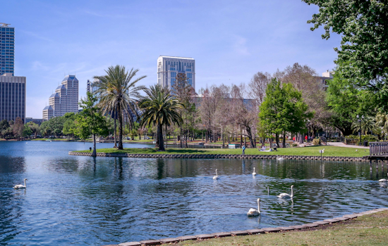 Orlando Set To Sizzle As Sweltering Heat Sparks Rowdy Afternoon Storms
