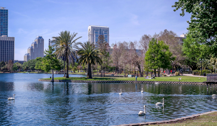 Orlando Set To Sizzle As Sweltering Heat Sparks Rowdy Afternoon Storms
