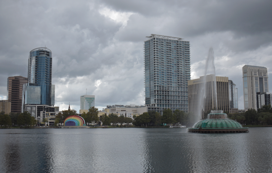 Orlando Sizzles As Steamy Afternoon Storms Crash The Party