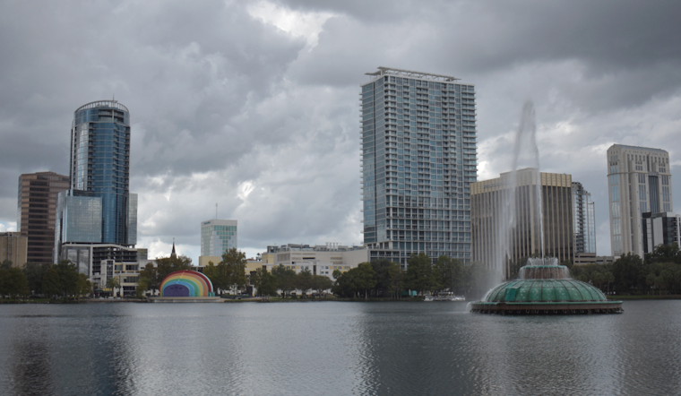 Orlando Sizzles As Steamy Afternoon Storms Crash The Party