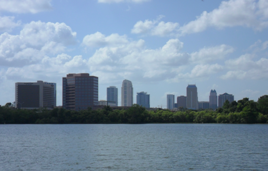 Orlando Swelters As Heat Cranks Up, Pop-Up Storms Eye Weekend