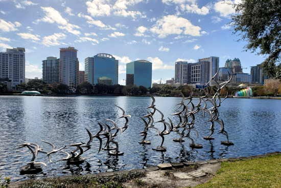 Orlando Swelters As Heat Index Soars Past 100 Degrees