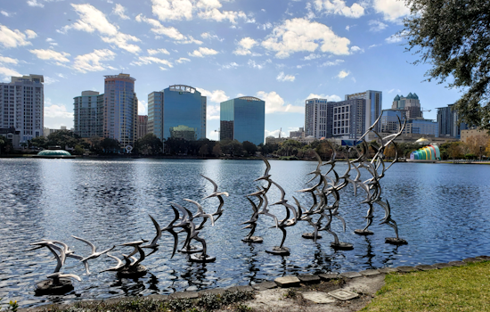 Orlando Swelters As Heat Index Soars Past 100 Degrees