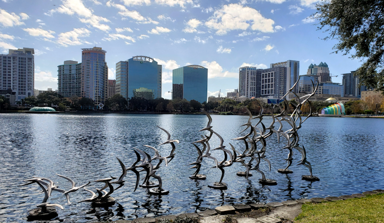 Orlando Swelters As Heat Index Soars Past 100 Degrees