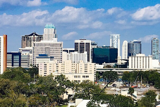 Orlando Swelters Under Brutal Heat Alert as Feels-Like Temps Hit 110