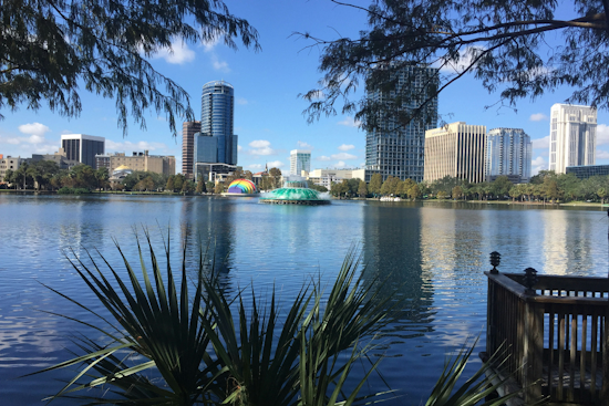 Orlando Tops Midsized U.S. Cities For Small-Business Growth