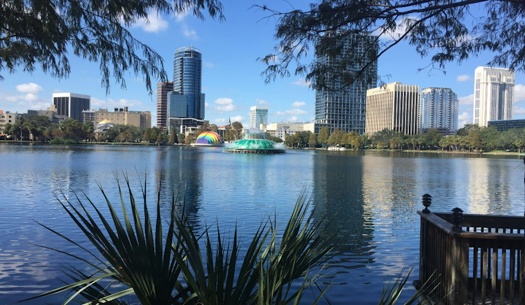 Orlando Tops Midsized U.S. Cities For Small-Business Growth