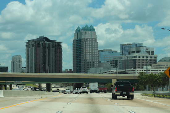 Orlando Turns Into Steam Bath As 90s Heat Fuels Daily Storm Threat