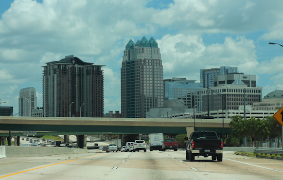 Orlando Turns Into Steam Bath As 90s Heat Fuels Daily Storm Threat