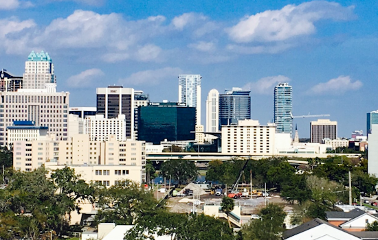 Orlando Turns Into Steam Room as Holiday Heat and Pop-Up Storms Muscle In