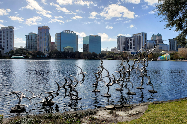 Orlando Weather Today: Heat, Storms, Cooling Centers